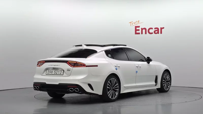 Kia Stinger
