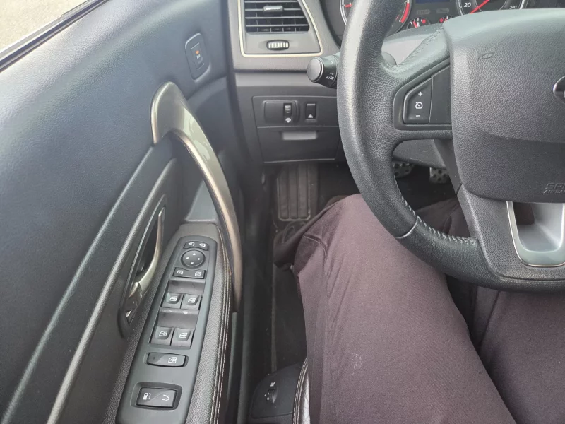 Renault Samsung SM5