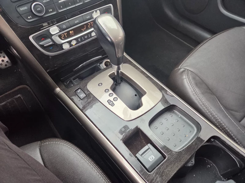 Renault Samsung SM5