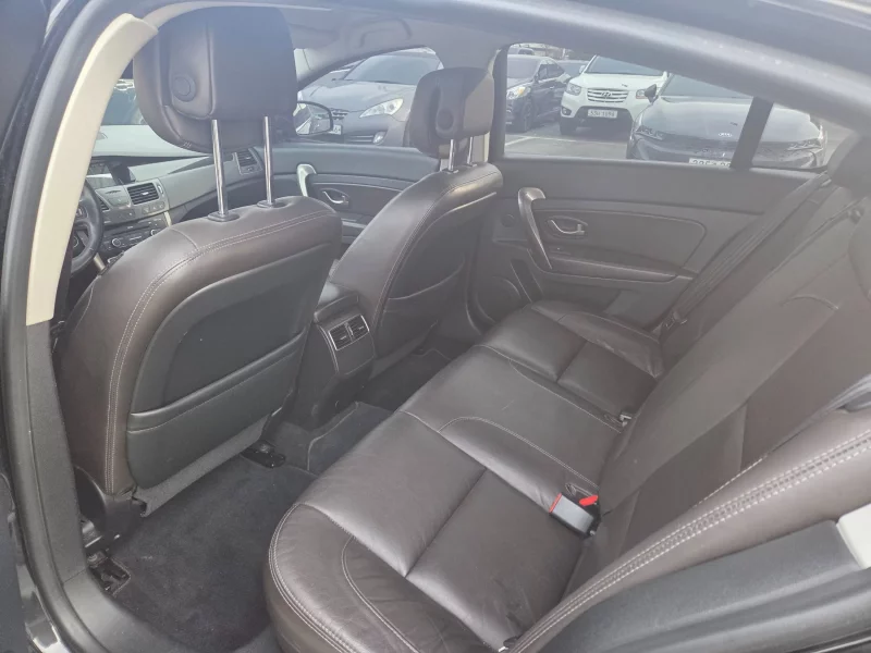 Renault Samsung SM5