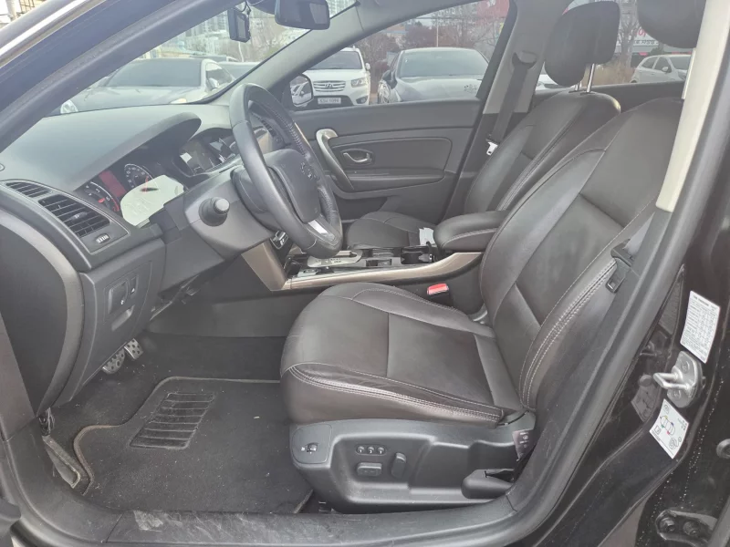 Renault Samsung SM5