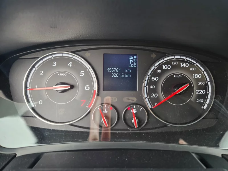 Renault Samsung SM5