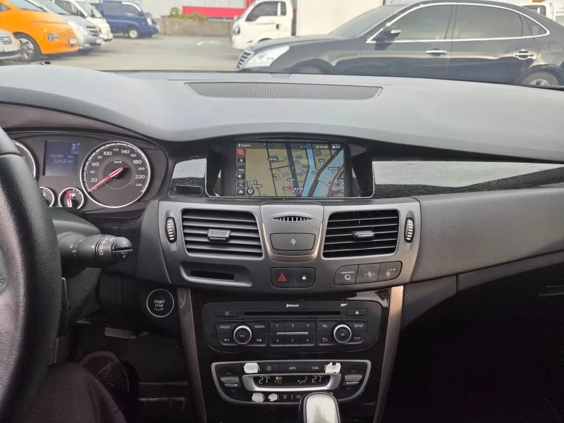 Renault Samsung SM5