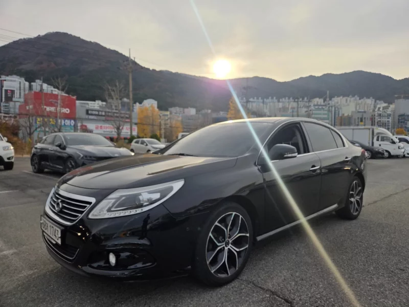 Renault Samsung SM5