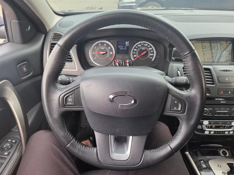 Renault Samsung SM5