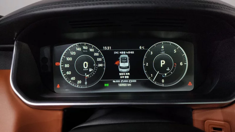 Land Rover RANGE ROVER SPORT