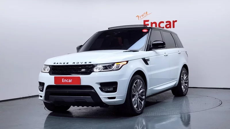 Land Rover RANGE ROVER SPORT