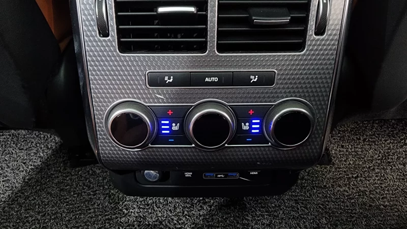 Land Rover RANGE ROVER SPORT