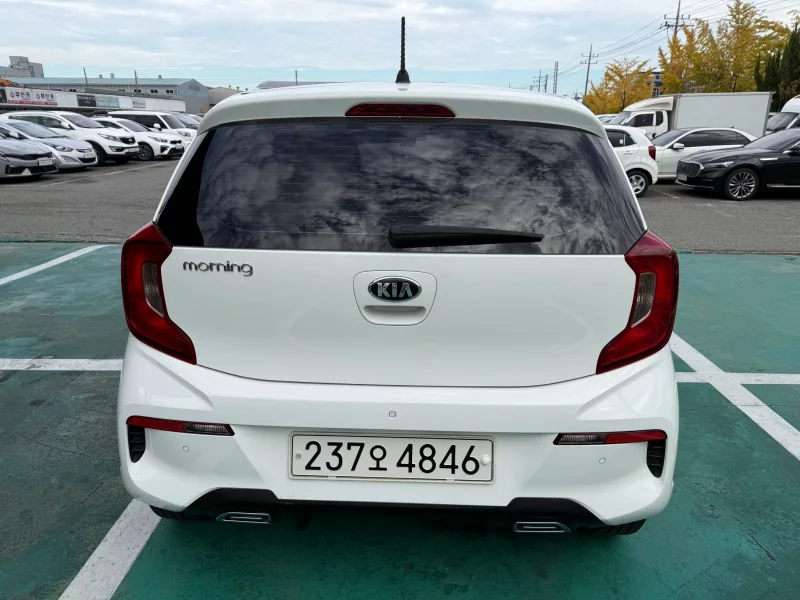 Kia Morning