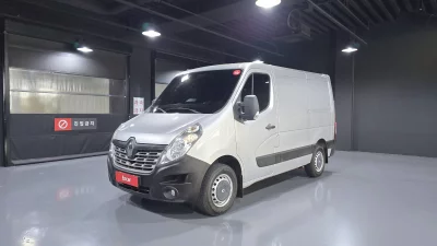 Renault Samsung Master