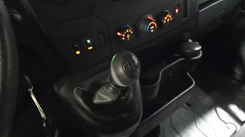 Renault Samsung Master