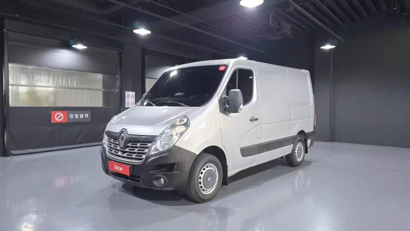 Renault Samsung Master