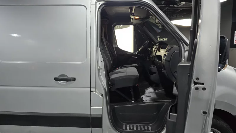 Renault Samsung Master