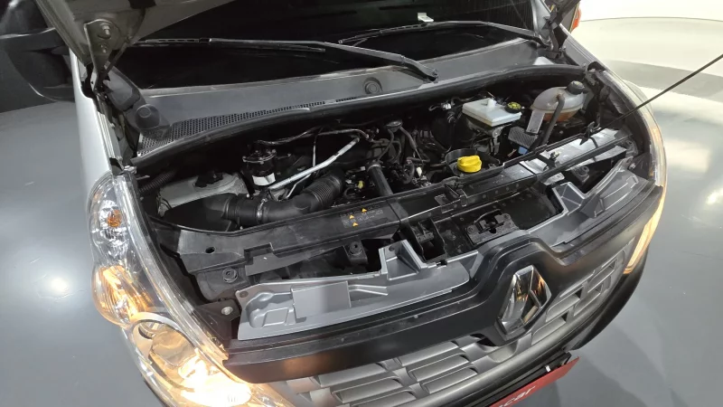 Renault Samsung Master