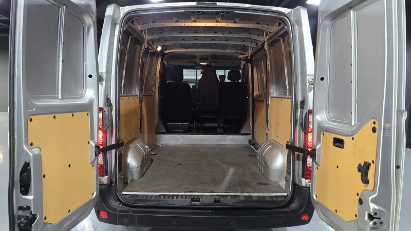 Renault Samsung Master