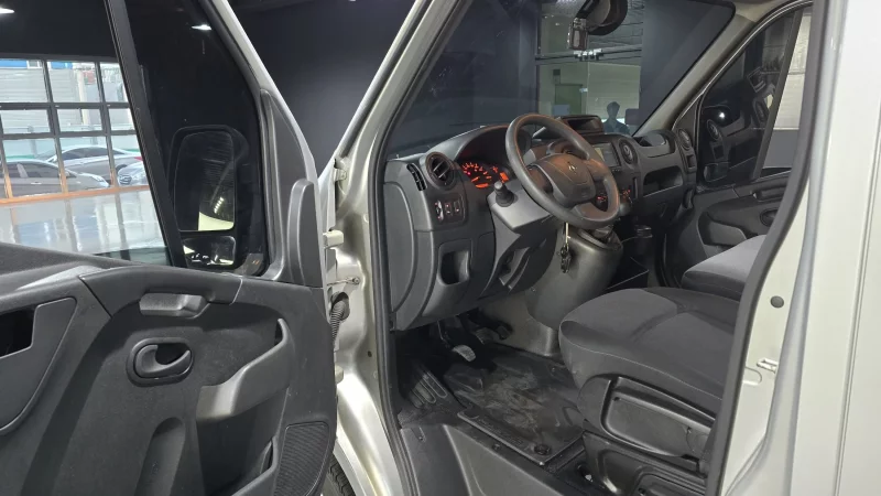 Renault Samsung Master