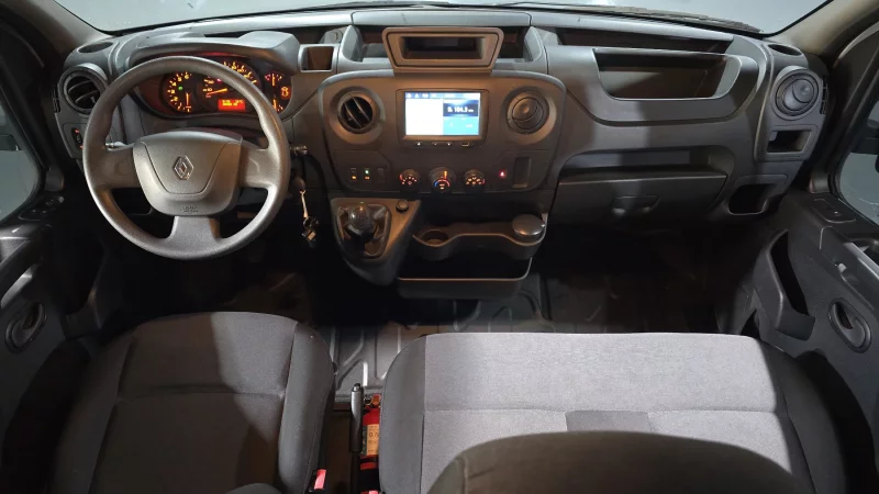 Renault Samsung Master