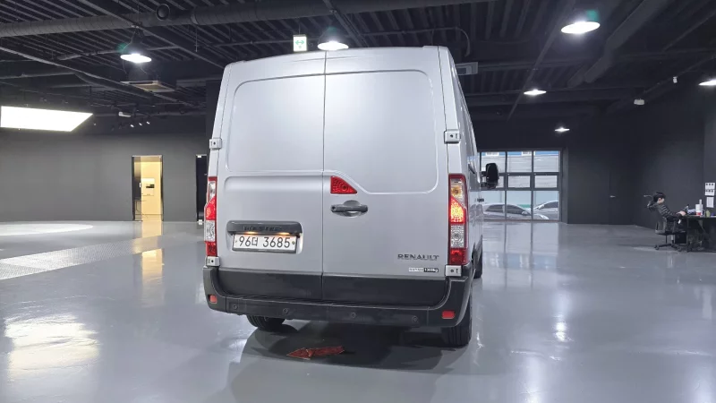 Renault Samsung Master