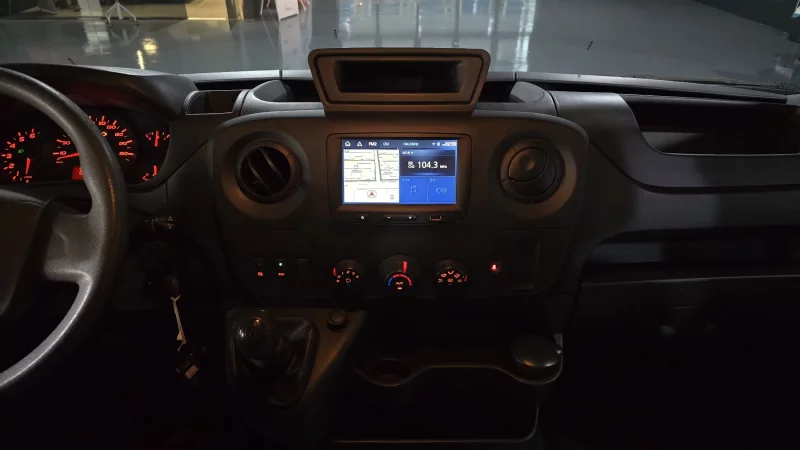 Renault Samsung Master