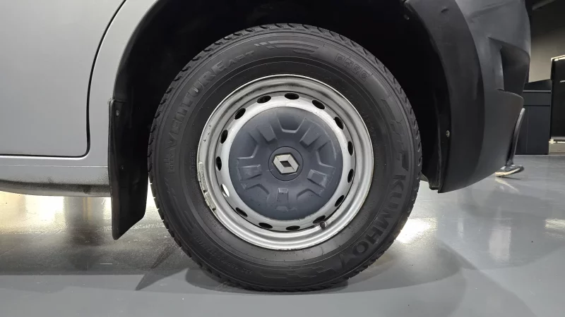 Renault Samsung Master