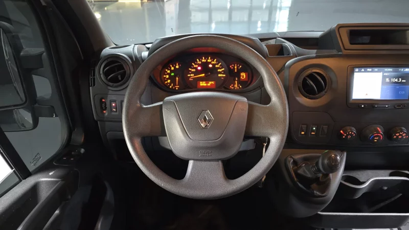 Renault Samsung Master