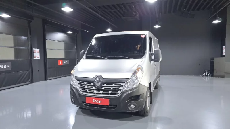 Renault Samsung Master