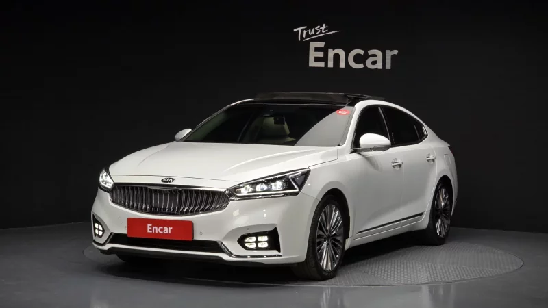 Kia K7