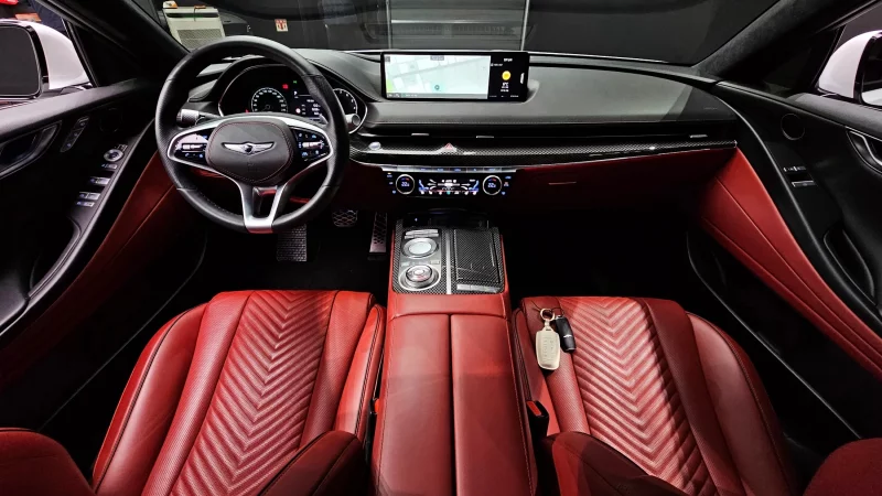 Genesis G80