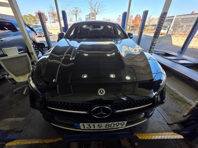 Mercedes-Benz CLS-Class