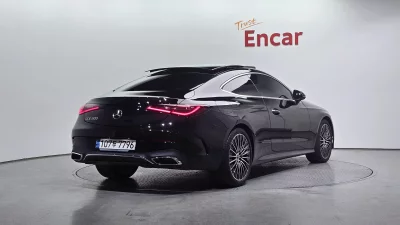 Mercedes-Benz CLE-Class