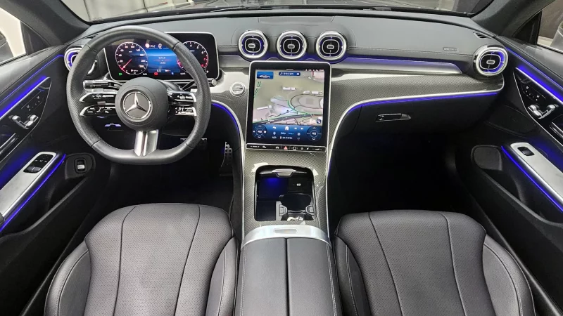 Mercedes-Benz CLE-Class