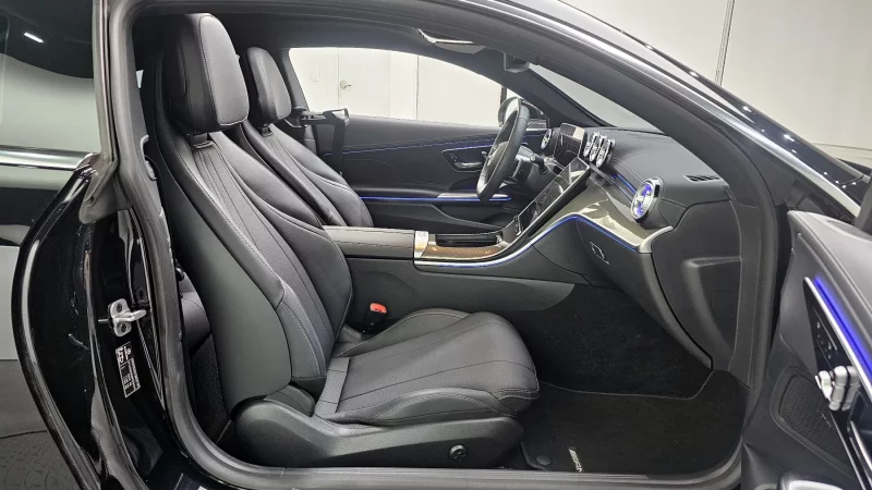 Mercedes-Benz CLE-Class