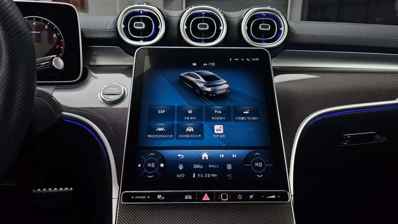 Mercedes-Benz CLE-Class