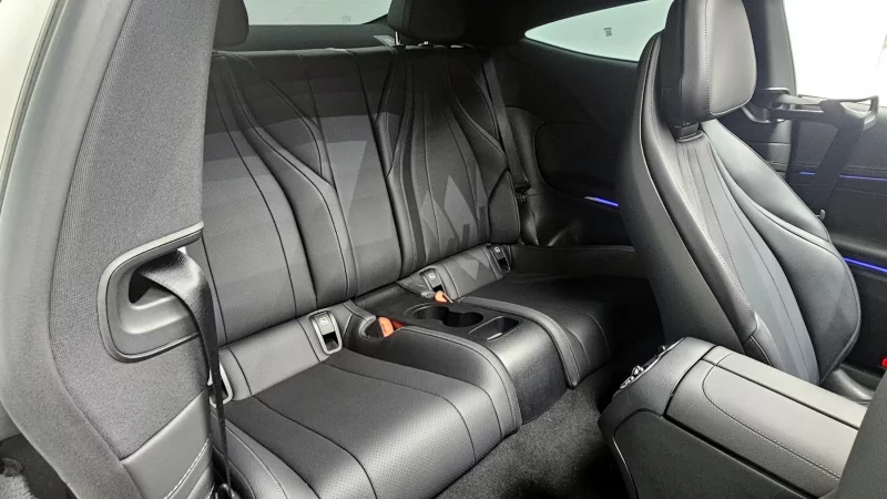 Mercedes-Benz CLE-Class