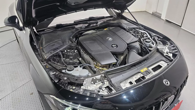 Mercedes-Benz CLE-Class