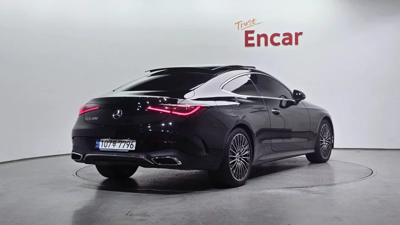 Mercedes-Benz CLE-Class