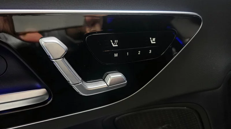 Mercedes-Benz CLE-Class