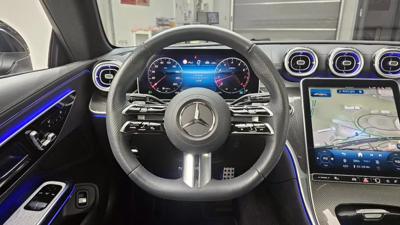 Mercedes-Benz CLE-Class