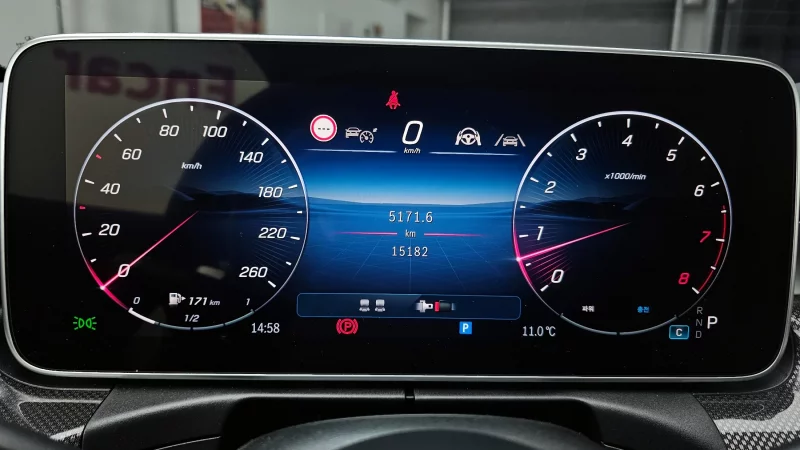 Mercedes-Benz CLE-Class