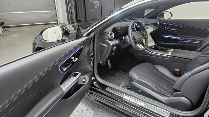 Mercedes-Benz CLE-Class