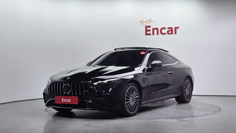 Mercedes-Benz CLE-Class