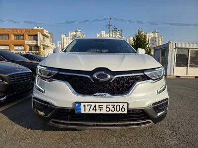 Renault Samsung QM6