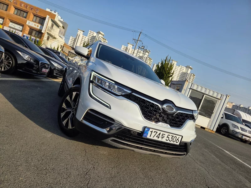 Renault Samsung QM6