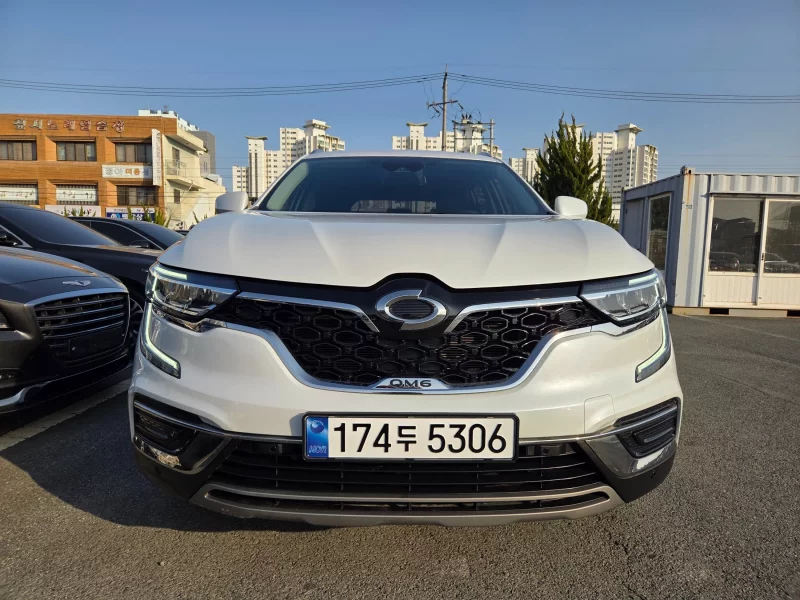 Renault Samsung QM6