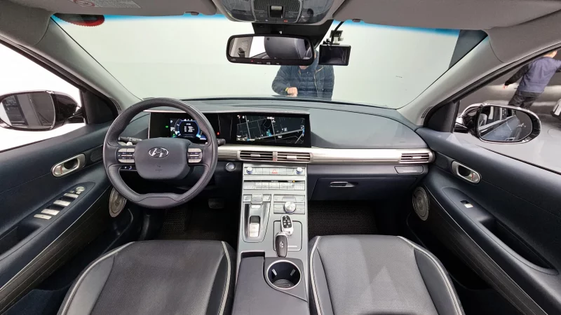 Hyundai Nexo