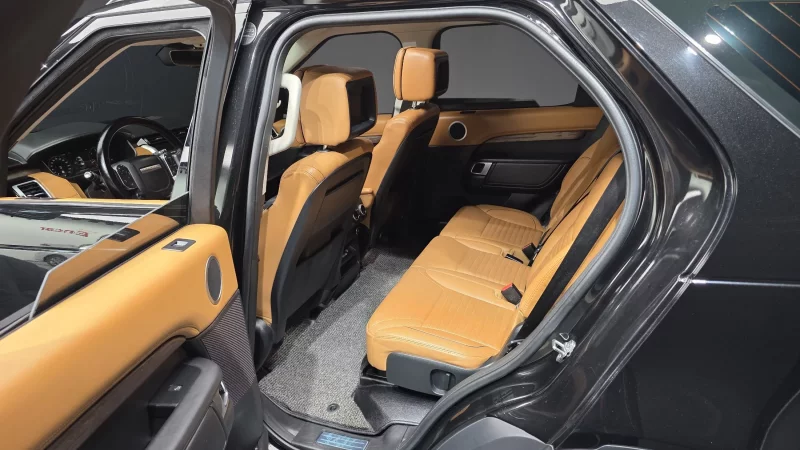 Land Rover DISCOVERY