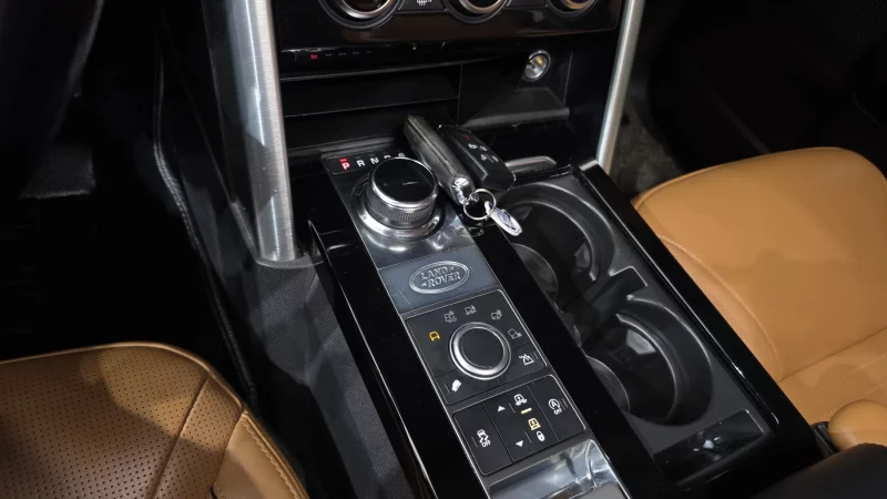 Land Rover DISCOVERY