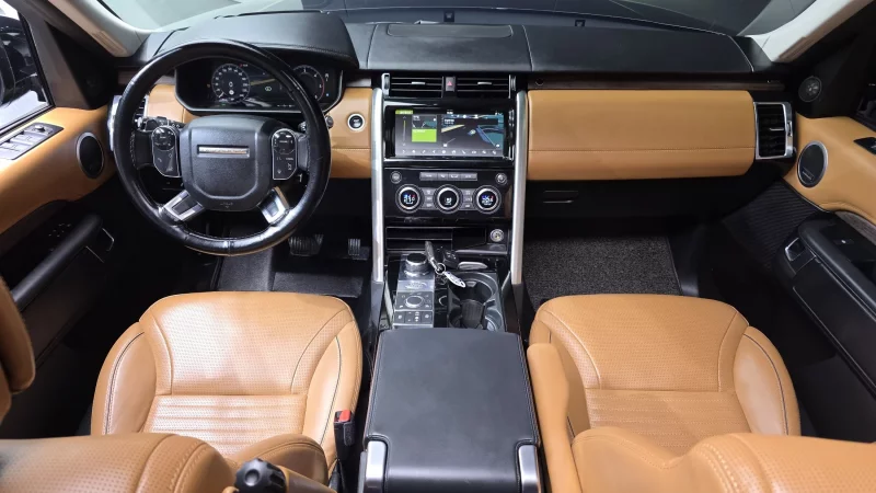 Land Rover DISCOVERY