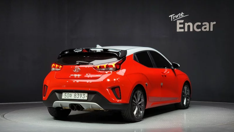Hyundai Veloster