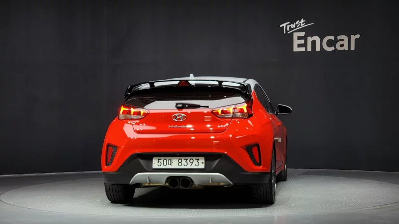 Hyundai Veloster